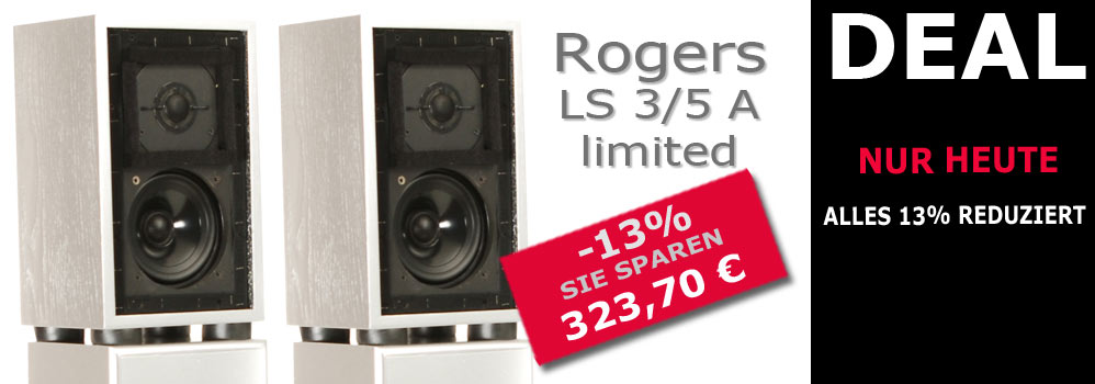 Freitag der 13. und Sie haben Glück! 13% Rabatt auf alles!