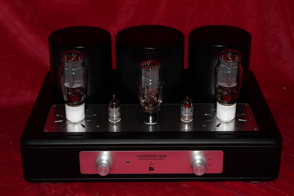 bezahlbarer, schöner Single Ended Vollverstärker im Test in der LP