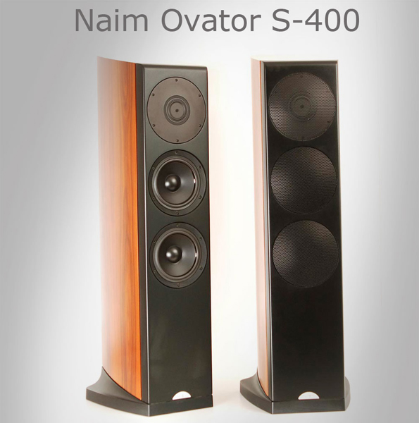 Naim Ovator S-400