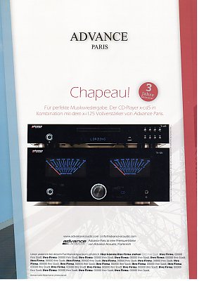 Advance Acoustic Kombination