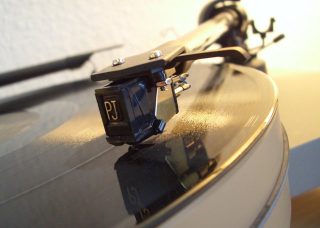 Pro-Ject K6 Tonabnehmer 