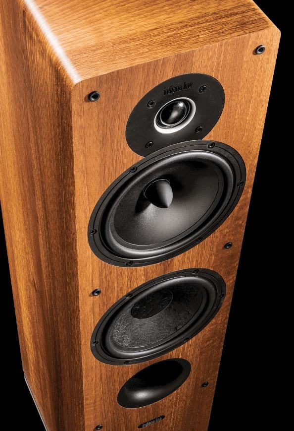 GÜNSTIG Aber HOCHWERTIG -TESI 561 von Indiana Line auf der diesjährigen High End 