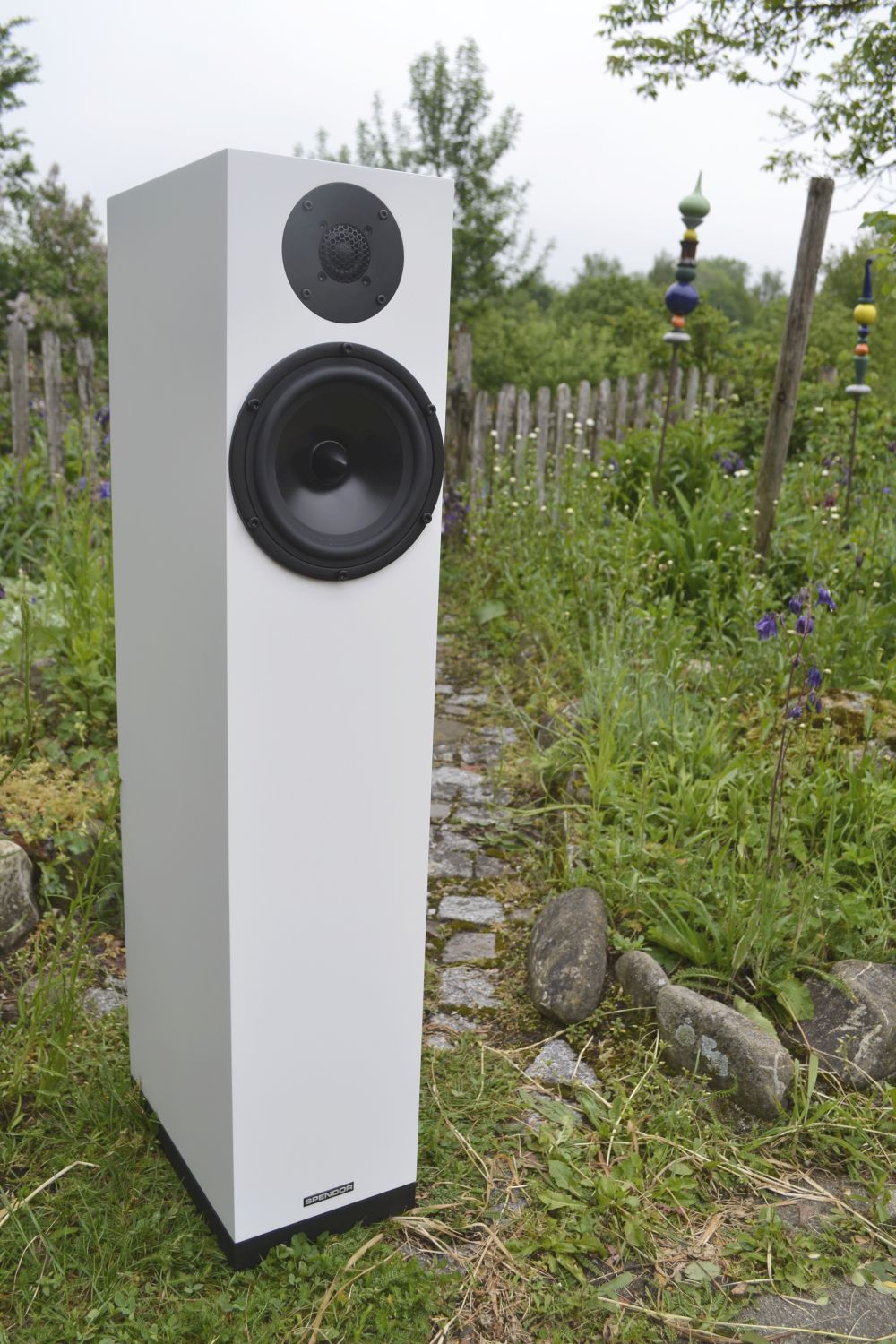 Direkt von der High-End zuerst zu uns! Die neue Spendor A 7 Die Spendor A 7