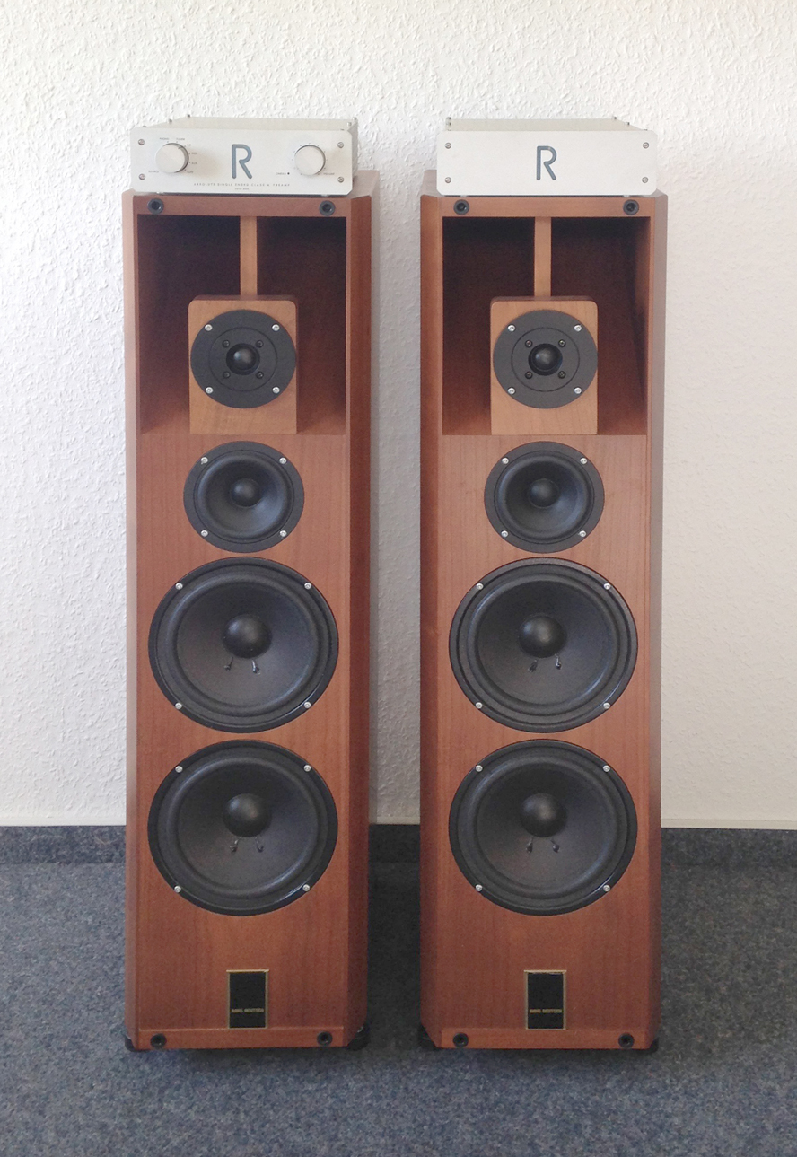 Hans Deutsch Lautsprecher HD 311 Hans Deutsch Lautsprecher HD 311