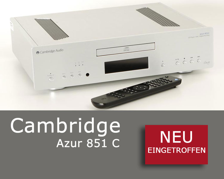 Cambridge Azur 851 C Cambridge Azur 851 C