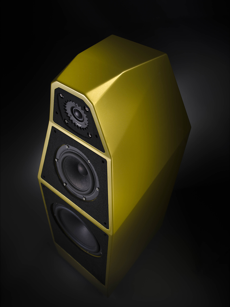 WILSON AUDIO YVETTE WILSON AUDIO YVETTE