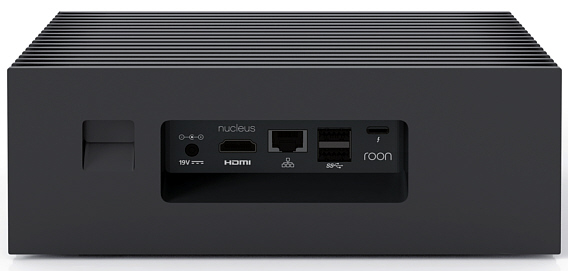 ROON Nucleus - Musik-Server für ROON Software ROON Nucleus Fachhändler in Hannover