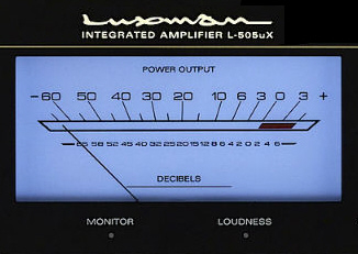Luxmans neue Version vom legendären L-505 Luxman in Hannover bei ART&VOICE (wo sonst ? ;-)