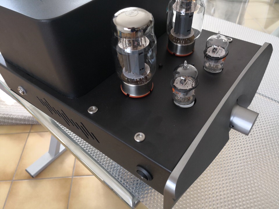 Ballad neuer Röhrenverstärker mit Weltspitzenklangqualität Ballad Röhrenverstärker