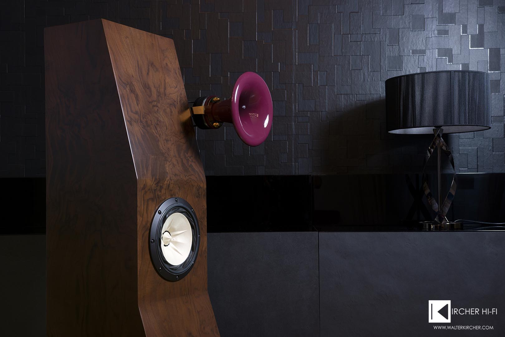 TUNE AUDIO Marvel Hornlautsprecher – Lesen Sie den aktuellen Testbericht auf Fairaudio