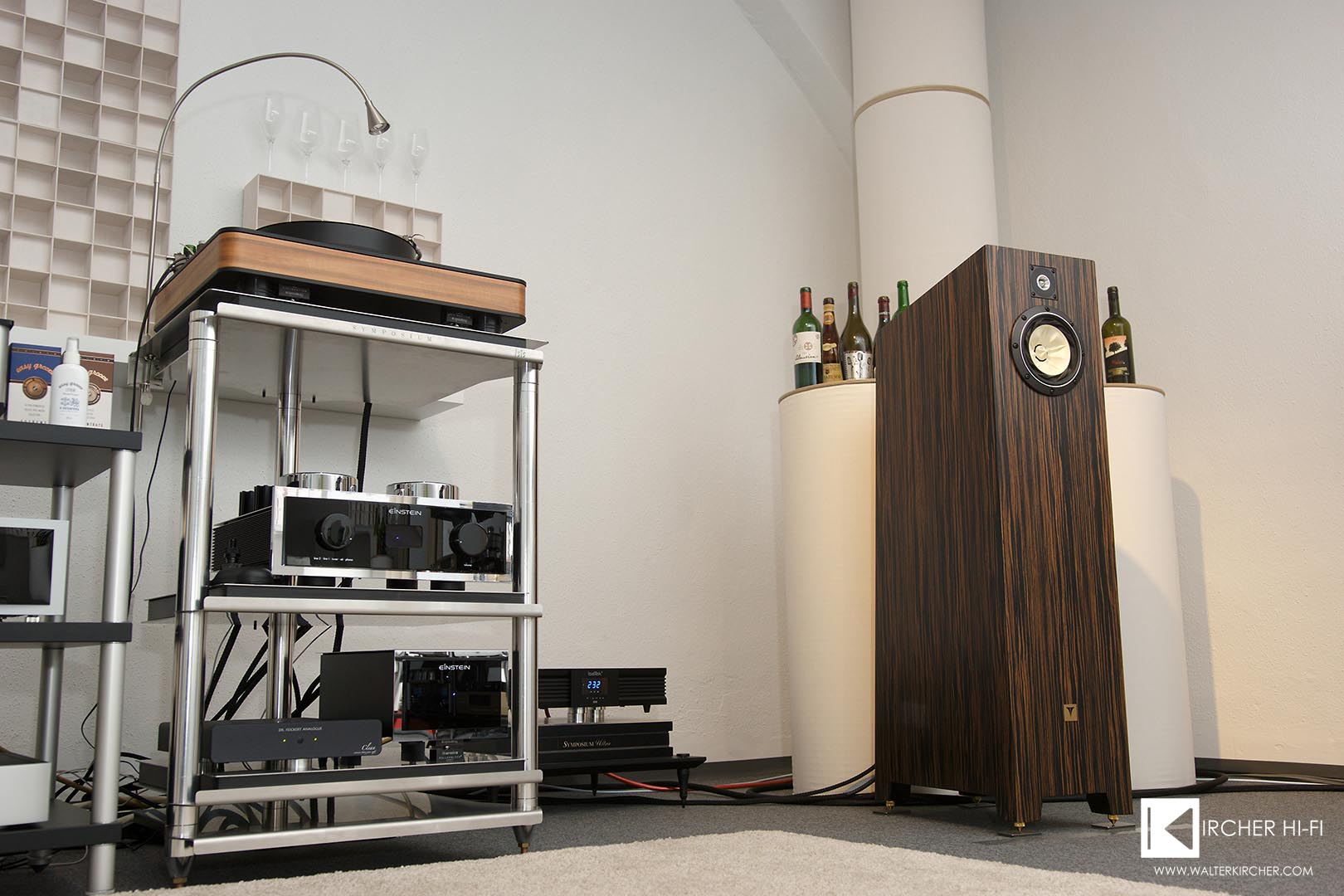 TUNE AUDIO Prime – neuer Testbericht auf Fairaudio TUNE AUDIO Prime Hornlautsprecher - 93dB an 1 Watt