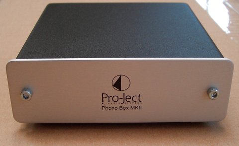 Pro-ject Phonobox MK2 hoerbar in Hamburg 