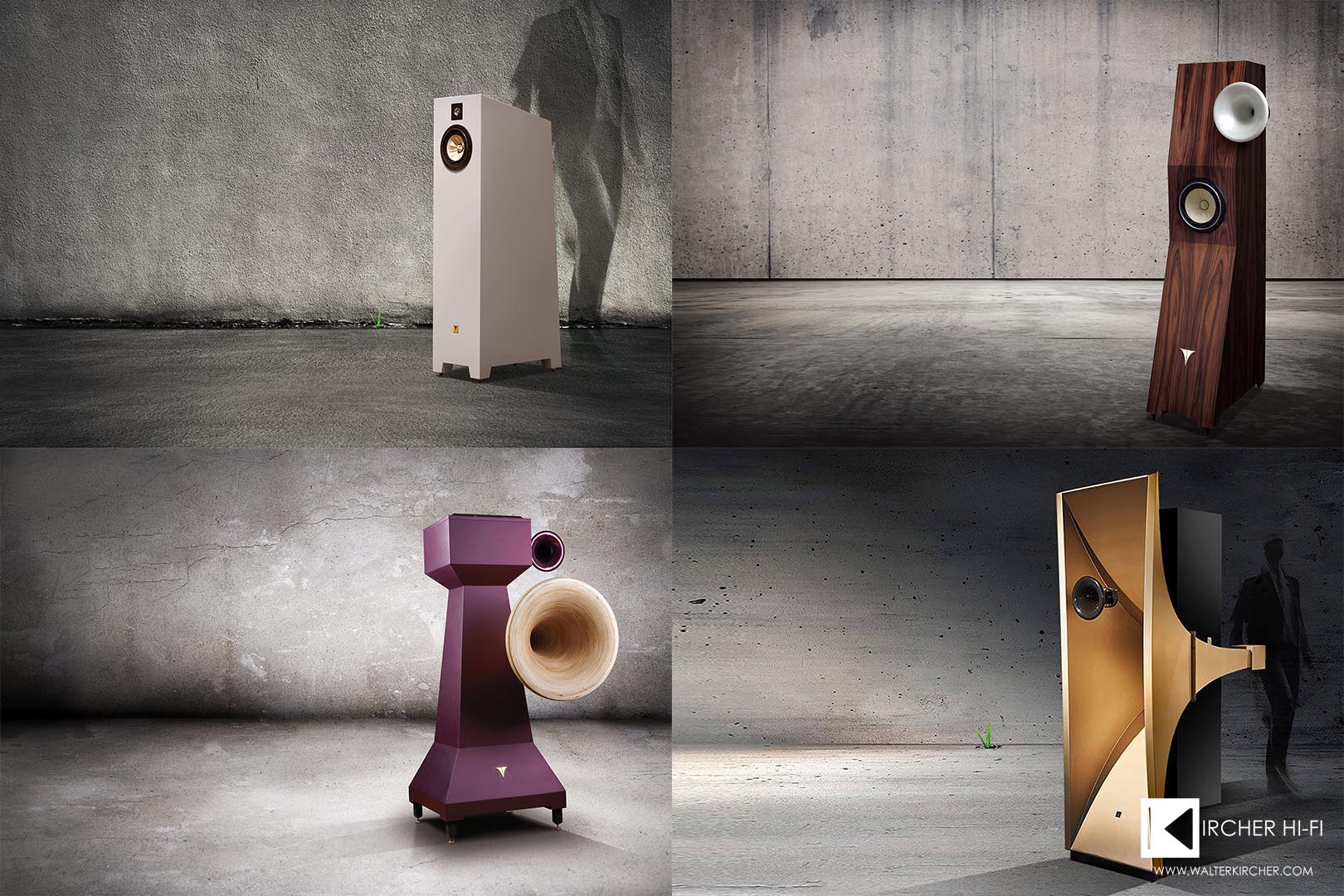 TUNE AUDIO Hornlautsprecher – schon ab UVP 7499,-