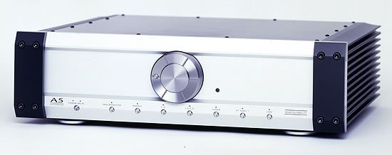 Musical Fidelity: "A5 Integrated Amplifier" - Musikalisches Kraftpaket!