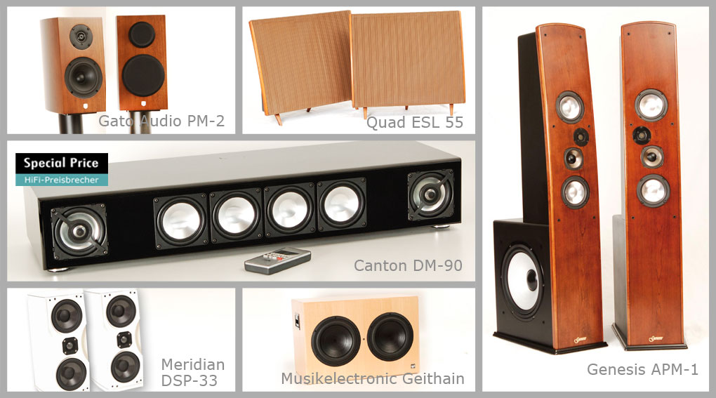 Lautsprecher News Lautsprecher News