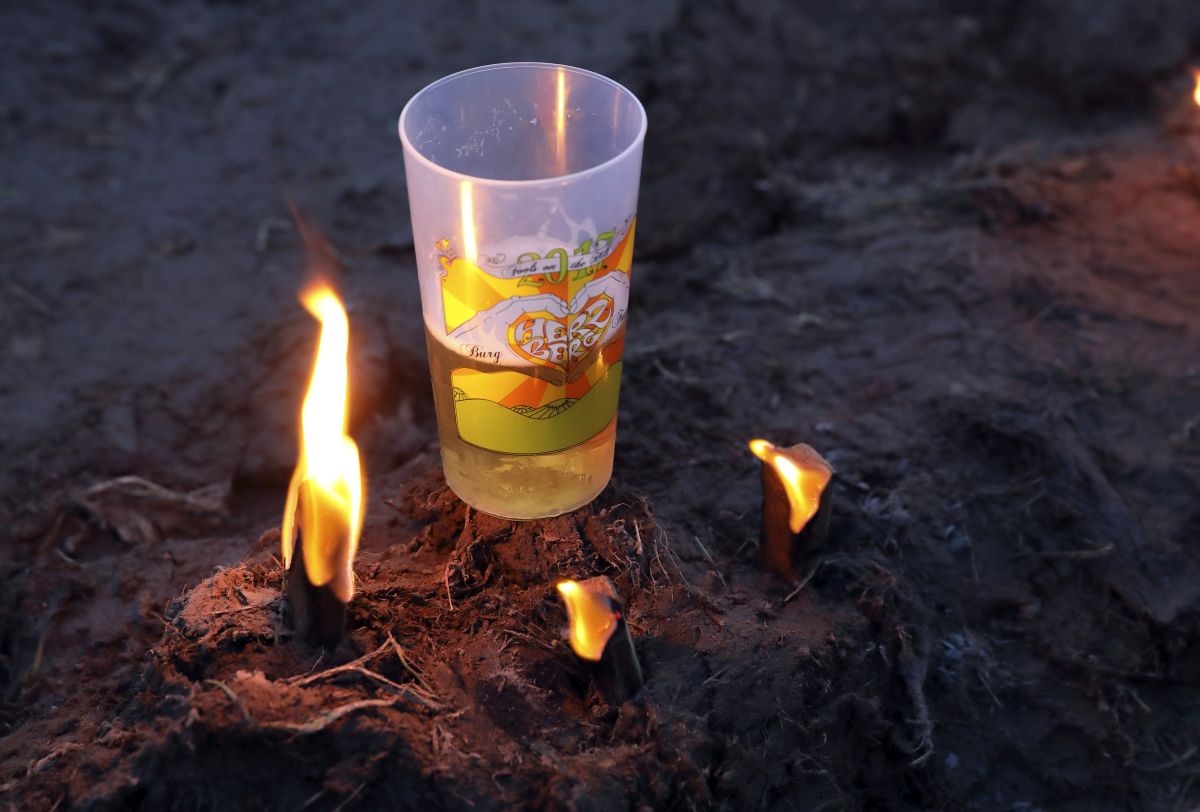 Hifi Bauernhof besucht das Burg Herzberg Festival