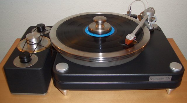 VPI Superscoutmaster hoerbar in Hamburg 