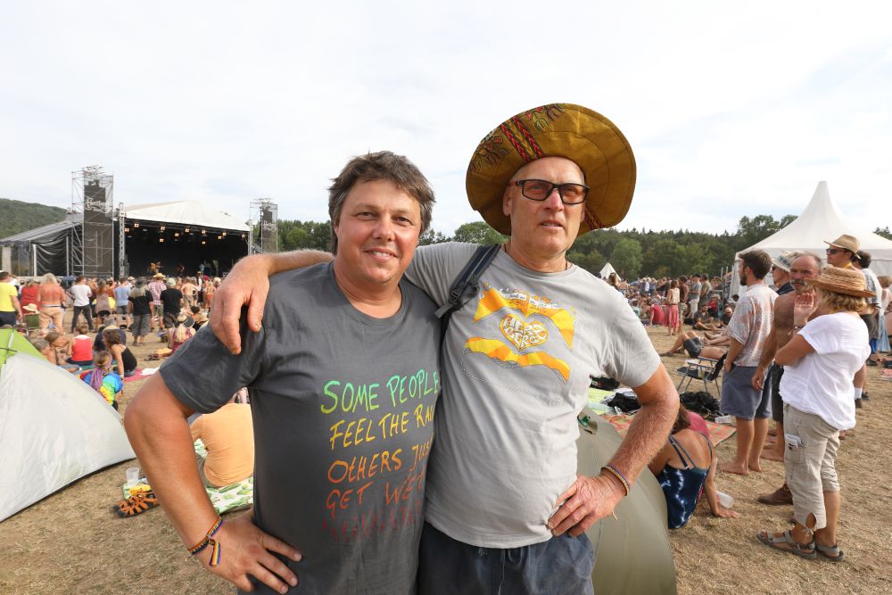 Burg Herzberg Festival - Wieder einmal magisch...