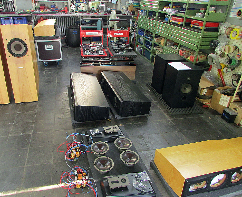 Somerzeit ist Tuningzeit