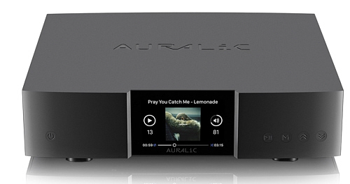 Auralic Aries G1 - der beste Musikstreamer nun noch besser Auralic Aries in Hannover