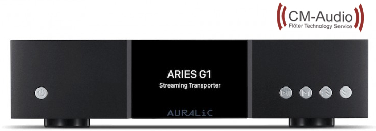 Auralice Aries G1  Streaming Bridge - Jetzt zu Hause selbst testen jetzt zu Hause hören: Auralic Aries G1