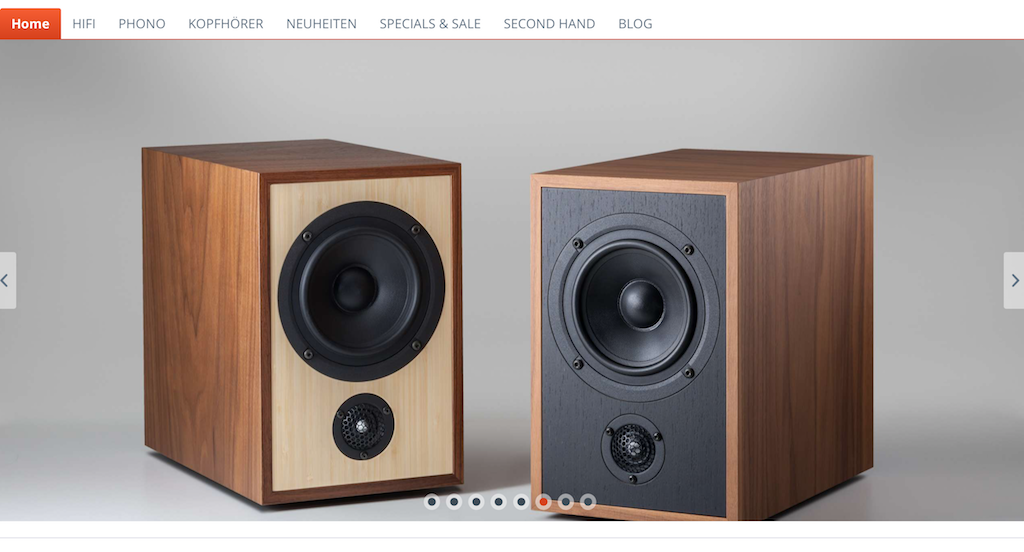 NEU! Aktivstudio Onlineshop 