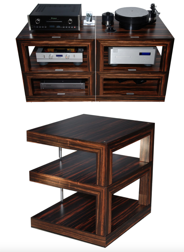 Highend Racksysteme & Gerätebase