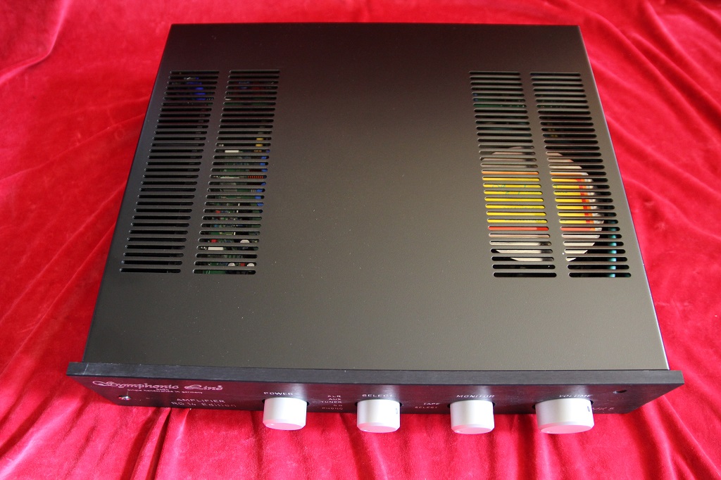 der neue Symphonic Line RG 14 MK 5 bei uns... www.berlin-hifi.de  03322-2131655