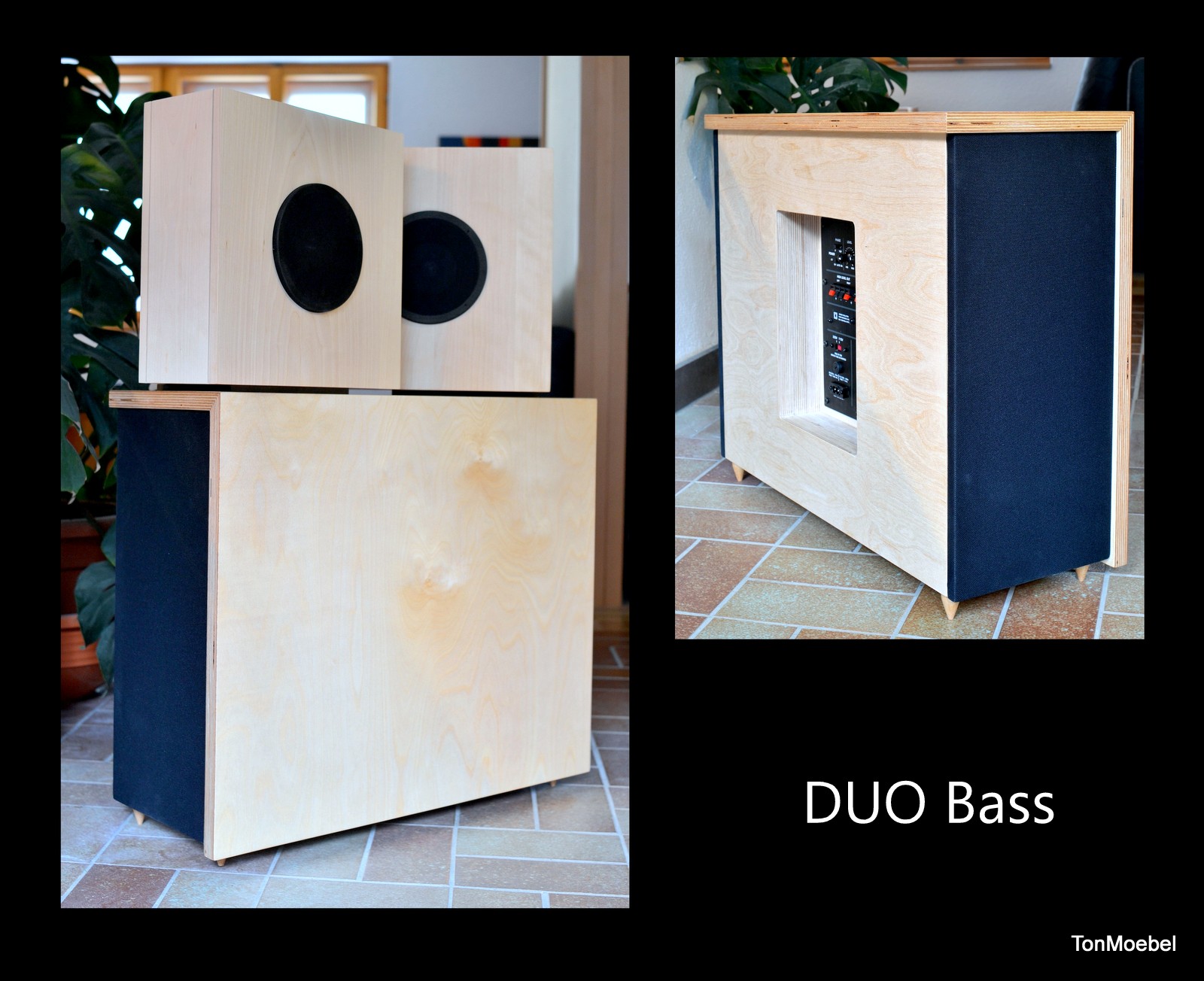 Gallug / Duo Bass