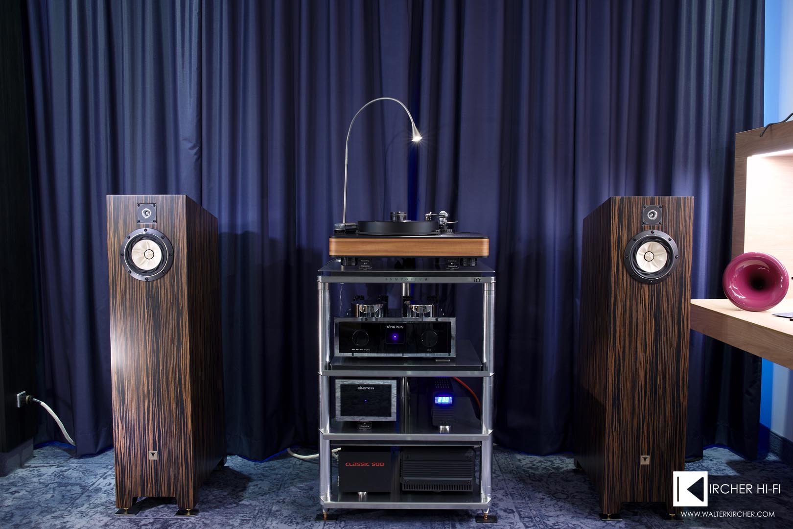 TUNE AUDIO Hornlautsprecher – schon ab UVP 7499,- - 93 bis 109 dB