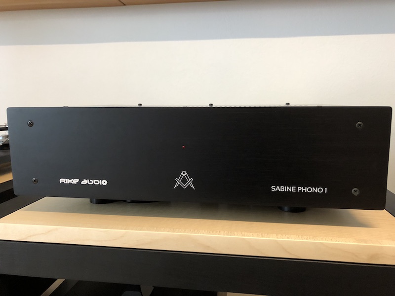 Rike Audio Sabine Phono 