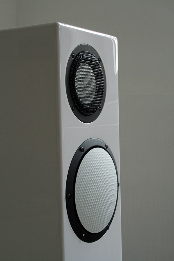 Sauermann / Weidlich auf den Westdeutschen HiFi-Tagen Time Coherent Audio System