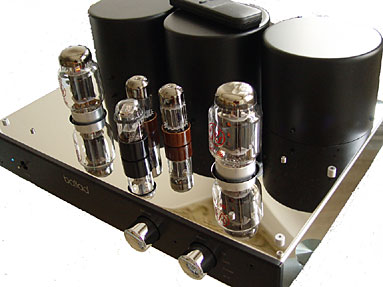 Ballad TA-B1 als Single Ended Edelröhre, Testempfehlung von Stereoplay Ballad TA-B1-88SE und TA-B1Supreme 88SE