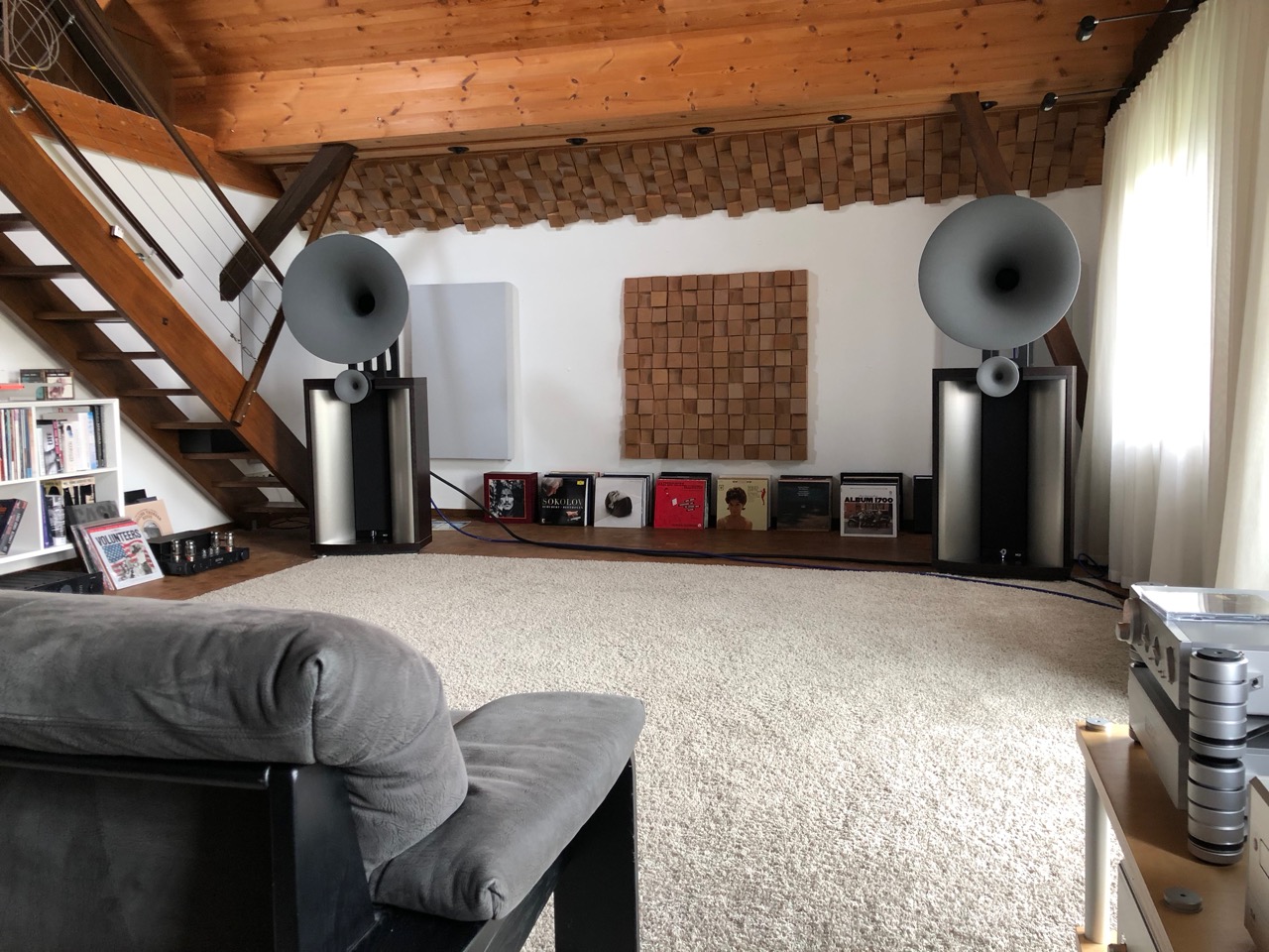 12. Oktober 2018, AVANTGARDE ACOUSTIC / NAGRA / THALES