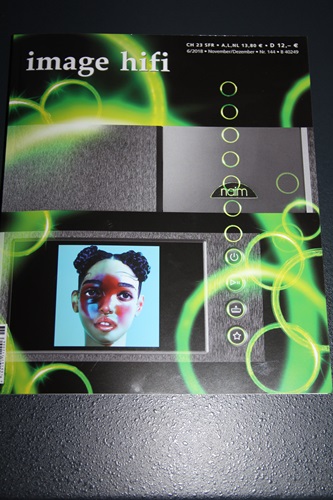 In der neuen IMAGE November/Dezember 2018... www.audio-offensive.de      03322-2131655