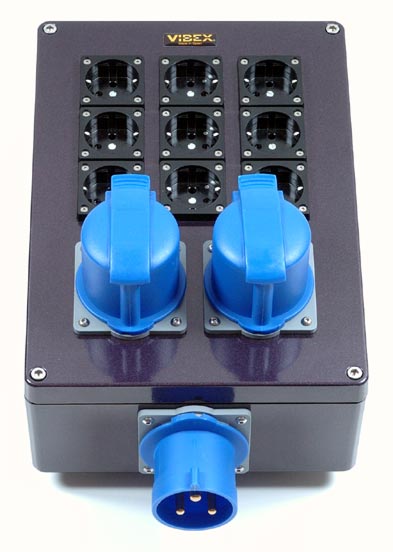 VIBEX  Statement Power Block Statement Power Block von VIBEX