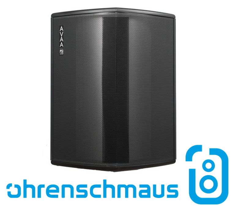 Aktive Bassabsorption mit PSI AVAA C20