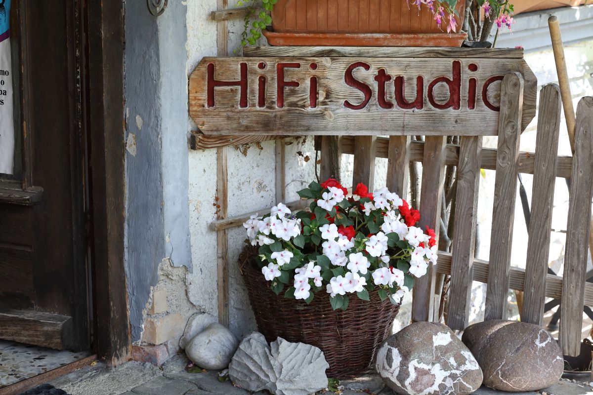 Tag der offenen Tür beim Hifi-Bauernhof