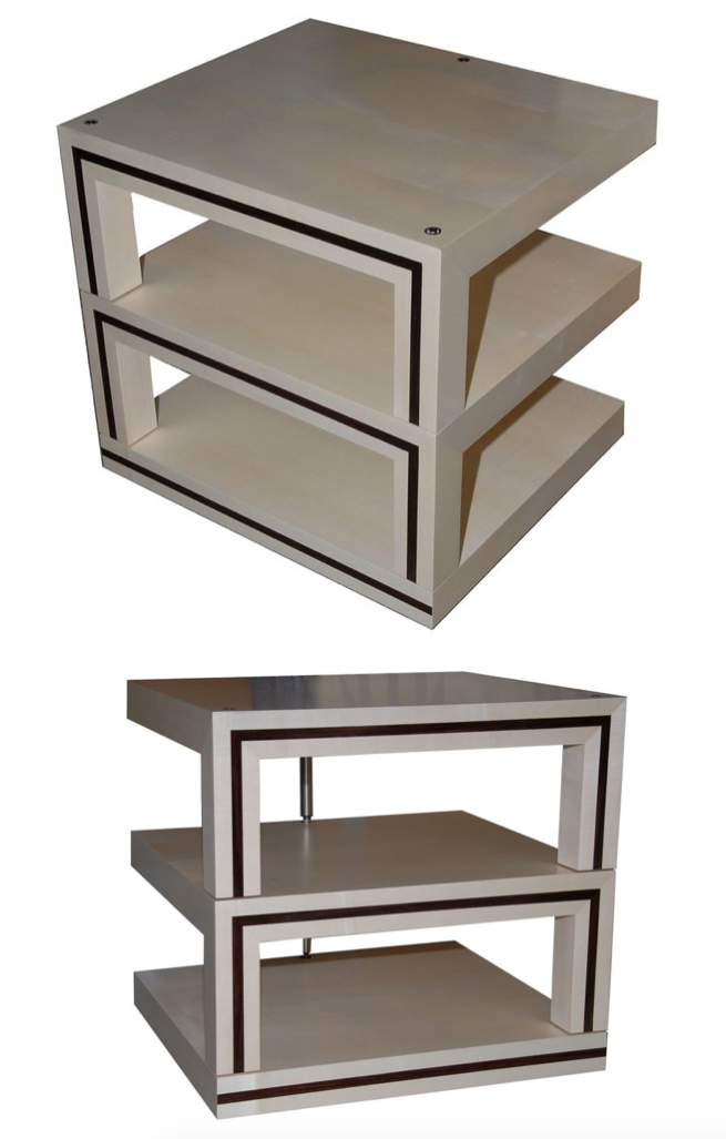 Racksysteme & Gerätebasen von Akustik Manufaktur