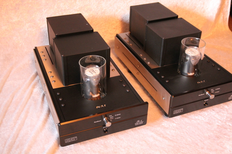 Roland Kraft schreibt im neuen STEREOPLAY 11/2018... www.audio-offensive.de      03322-2131655