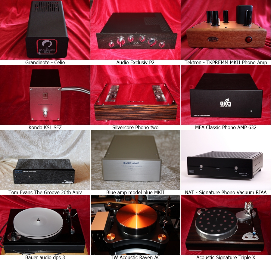 die neuen Hörabende stehen fest... www.berlin-hifi.de  03322-2131655