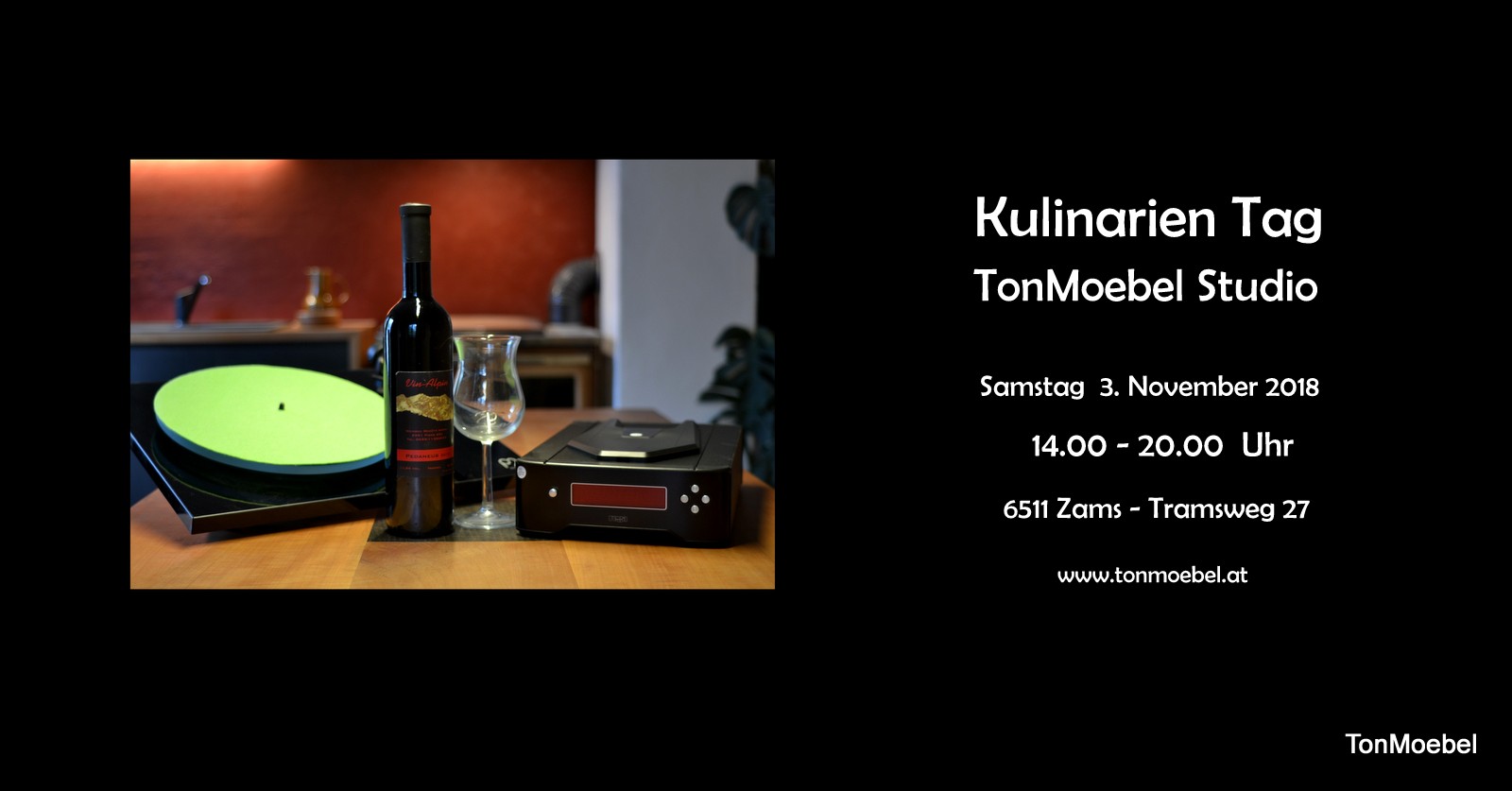 Kulinarien Tag bei TonMoebel Kafka 