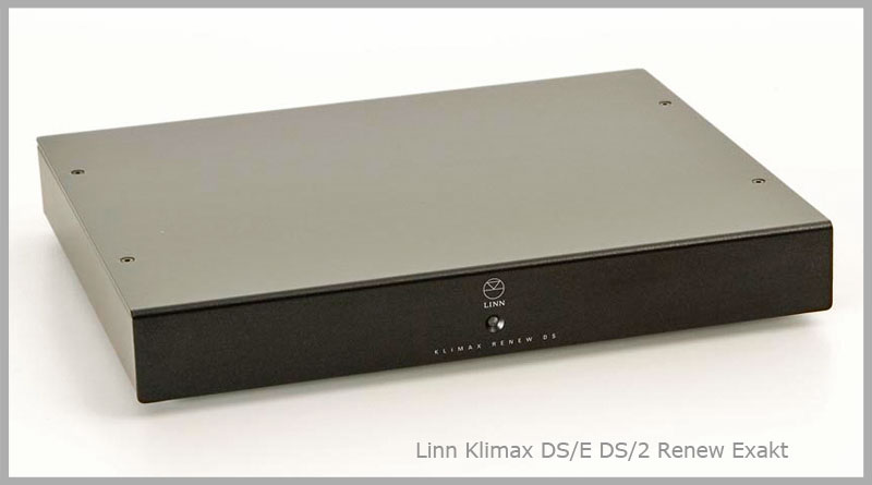 Linn Klimax DS Netzwerkspieler Linn Klimax DS Netzwerkspieler