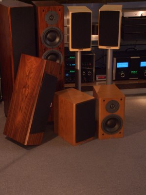 Die "schlichte" Sensation : Dynaudio Focus