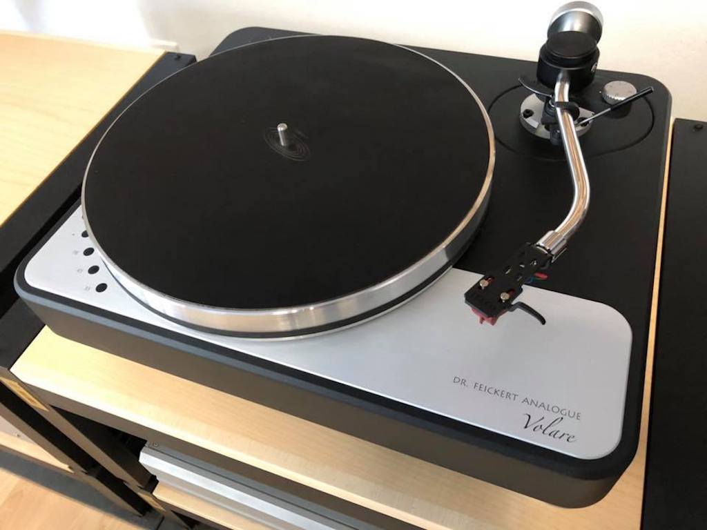 Dr. Feickert Analogue Volare 