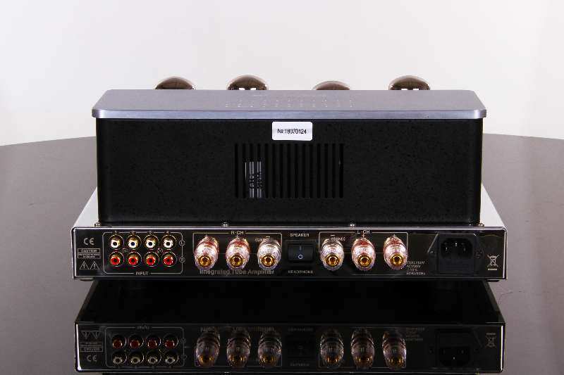 Hochleistungs- Röhrenverstärker mit Spitzenqualität für 799,-/899,-Euro- Ballad SP6MK5