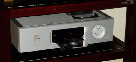 AYRE   CD/DVD/SACD PLAYER    C-5xe ,  MUSIC-PLAYER