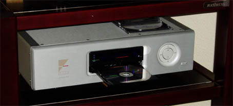 AYRE   CD/DVD/SACD PLAYER    C-5xe ,  MUSIC-PLAYER AYRE C-5xe Multiplayer