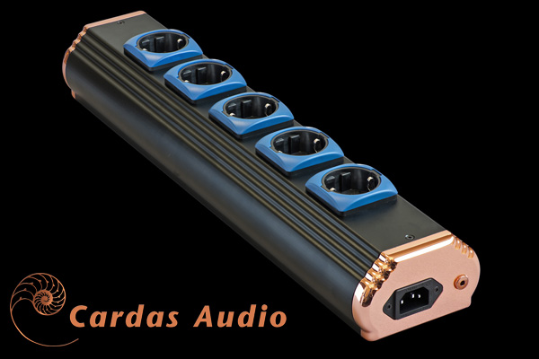 CARDAS Nautilus Power Strip Netzleiste von Cardas