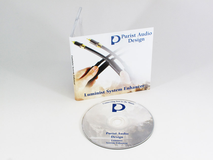Luminist System Enhancer von Purist Purist AudioSystem Enhancer